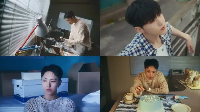 「SEVENTEEN」HOSHI、誕生日記念に未発売自作曲サプライズ公開…「とても大切な歌」