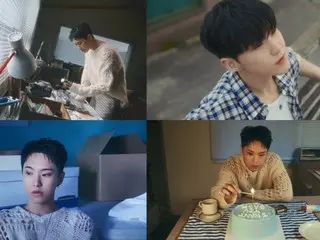 SEVENTEEN 的 HOSHI 惊喜推出未发表自作曲庆祝生日......“非常重要的一首歌”