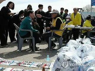 韩政府举行反朝传单散发联席会议：探讨预防措施、处罚措施等