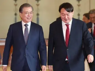 韩国前总统审判成为焦点，文在寅跟随尹富根出庭