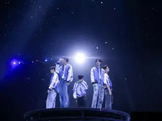 《TOMORROW X TOGETHER (TXT)》超越了歌唱青春的偶像...成长为触动感官的艺术家