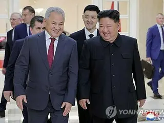 韩国总统府对朝鲜工程师被派往俄罗斯表示担忧，称“不支持”该计划