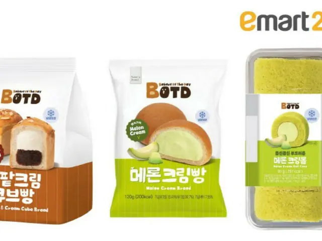 E-Mart 24 在韩国市场销售强劲，推出自有面包品牌