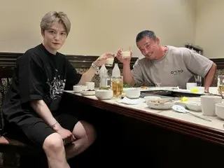 J-JUN 遇见秋山嘉弘……“如果你在 70 岁的时候要去旅行，一定要保持健康”