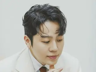 Brown Eyed Soul 成员郑业结婚五年后生下第一个儿子