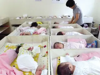 韩国“0-14岁人口比例”全球最低……比日本、中国更严重