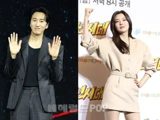 演员李光洙“公开支持”女友李先彬的电影……感情进展顺利
