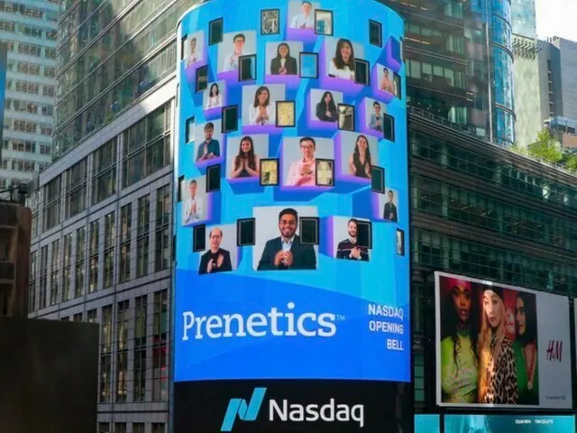 向特朗普介绍比特币的人加入了 Prenetics 的顾问团队……该公司立即购买了大量