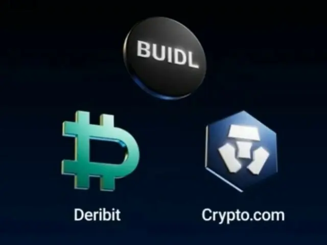 Deribit Crypto.com 整合 BlackRock Build 作为交易抵押品，降低机构投资者的进入门槛