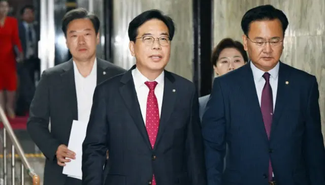 宋彦錫議員、政府の補正予算案を批判「国家債務20兆ウォン増、ポピュリズム政権のデビューショー」＝韓国