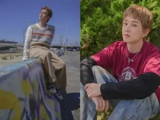SHINee 温流，充满少年美……第二张正规专辑先行曲 MV 照片公开