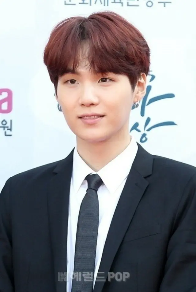 「BTS」SUGA、18日社会服務要員勤務終了…軍空白期も終了