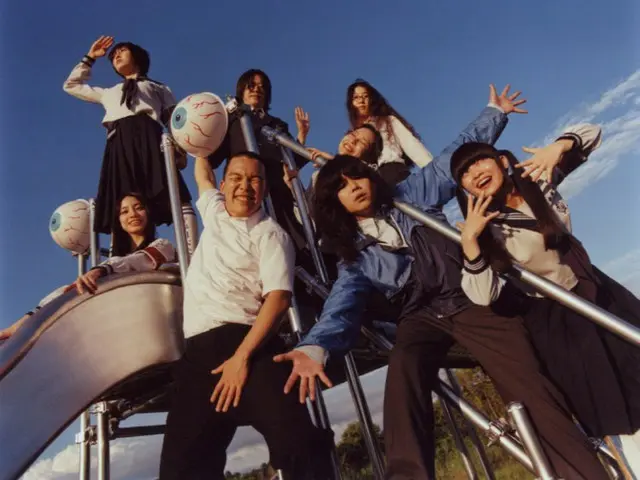 “Balming Tiger”与日本人气组合“New School Leaders”合作
