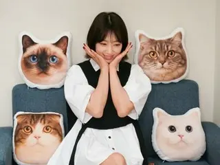 朴信惠虽然已经结婚生子，但性格依然像《继承者们》中那样纯真。