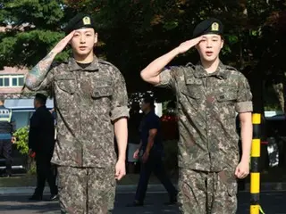 防弹少年团 JIMIN 和 JUNG KOOK 在 6 月男子组合个人品牌评价排行榜中分别位列第一和第二