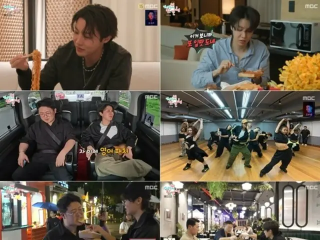 「BTS」J-HOPE、20年分の人生計画を立てた…「完全体、ステキなものを作ってみよう」＝「全知的おせっかい視点」