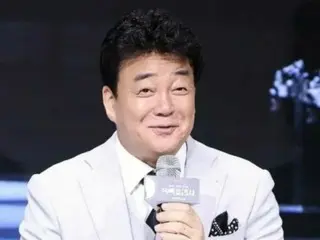 白钟元的公司是第一家因违反韩国原产国标签法而被移送检察机关的公司