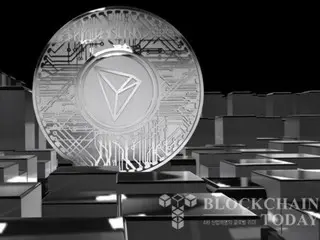 Tron 挑选的这家公司登陆纳斯达克……一个月内飙升 2500%