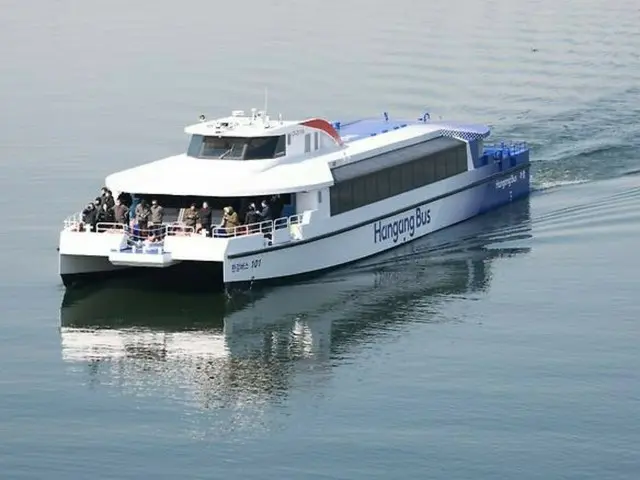 首尔市将于7月起试运行“汉江巴士”（韩国）