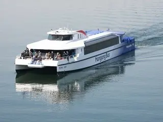 首尔市将于7月起试运行“汉江巴士”（韩国）