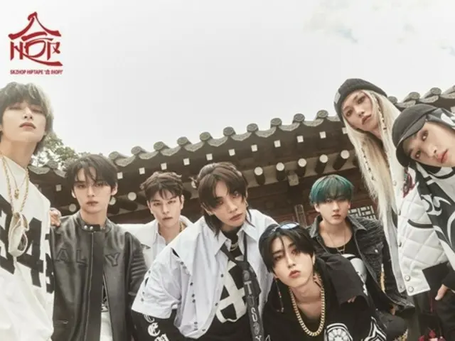 Stray Kids 荣获 2025 年儿童选择奖最佳综艺音乐团体奖