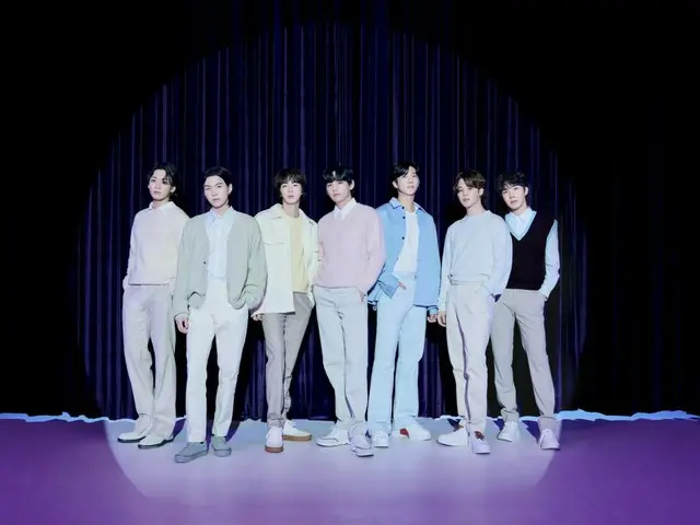 BTS 获得 RIAA 第 13 次白金认证……创韩国最高纪录