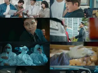 <韩剧 NOW>《好小子》第8集，朴宝剑的牺牲拯救了危机中的队伍，他们再次站了起来=收视率6.4%，剧情概要及剧透