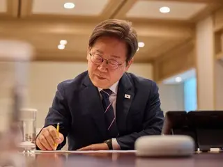 李在明校长通过公共邮箱接受民众提问（韩国）