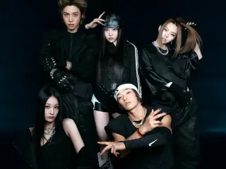 “大企业偶像”“ALLDAY PROJECT”火热出道，荣登MelOn HOT100榜首