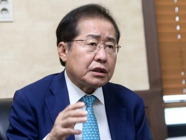 大邱前市长：“韩国保守势力将化为灰烬”……“必须驱逐领导人”