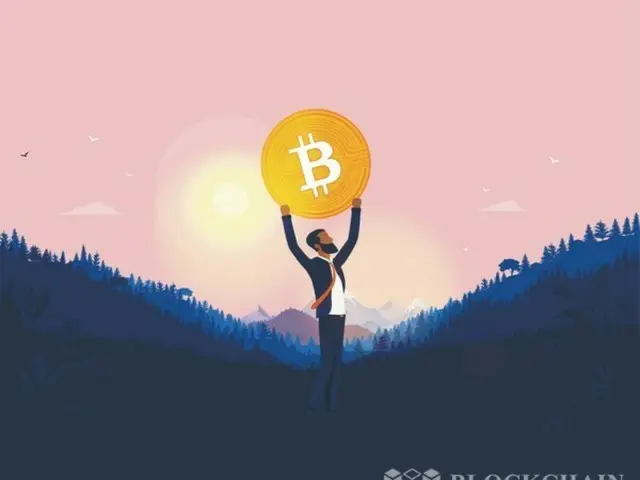 比特币市场份额升至62%…机构投资者仍青睐蓝筹股？