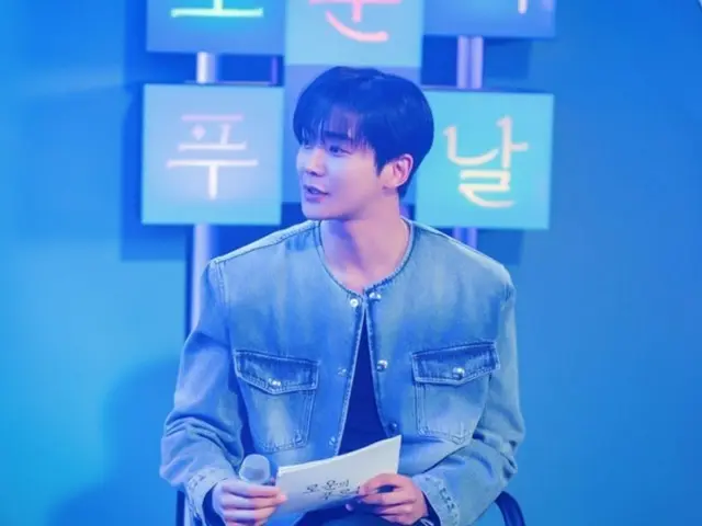 卢云特别出演电视剧《四季之春》...变身音乐脱口秀MC