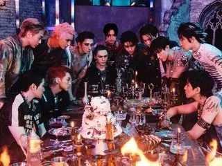 《SEVENTEEN》荣登Oricon上半年专辑榜海外艺人榜首……日本人气爆棚