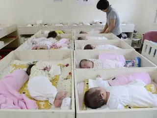 韩国4月出生人口回升至2万人左右，增幅创34年来新高