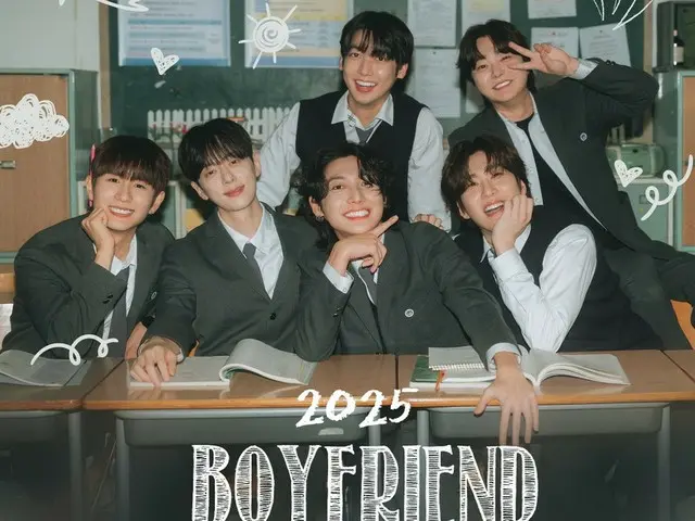 “BOYFRIEND”将举办粉丝见面会，纪念日本出道13周年！8月大阪、东京四场公演