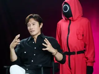 演员李秉宪《鱿鱼游戏3》全球宣传巡演圆满成功…“非常自豪”