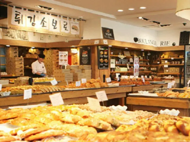 「1日4万個売れる」…日本で話題の「韓国のパン屋」とは?