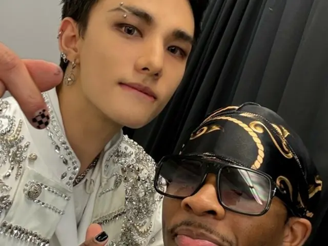 「Stray Kids」ヒョンジン、米シンガーソングライターd4vdの新曲にフィーチャリング参加