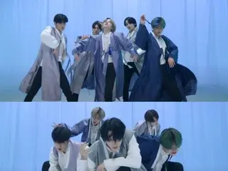 “TOMORROW X TOGETHER”和“Eternally”特别视频成为热门话题......“现实版的Saja Boys？”