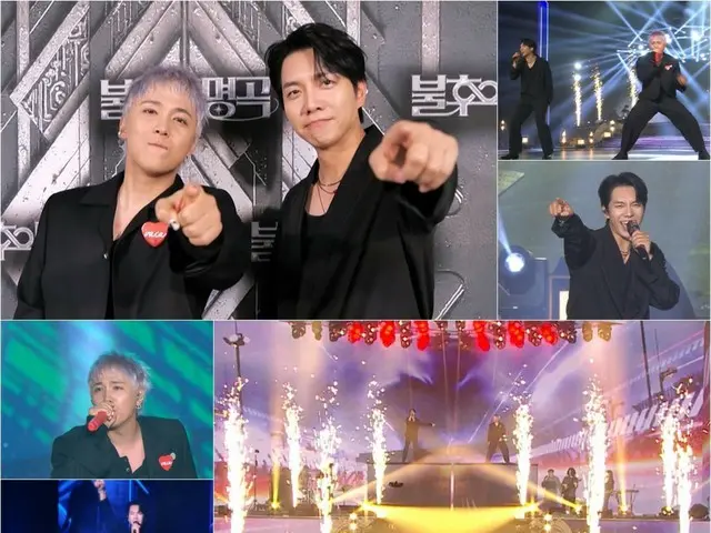 李升基首次出演KBS2《不朽的名曲》王中王对决…“给你们看一个没有遗憾的舞台”