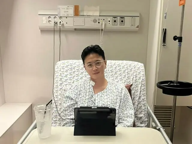 演员全泰贤，甲状腺癌手术后出院……“退出演艺圈并接受抗癌治疗”是“Fei-k新闻”