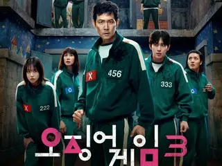 《鱿鱼游戏3》杀青，外媒报道“黄东赫导演完成了韩国内容的骄傲”