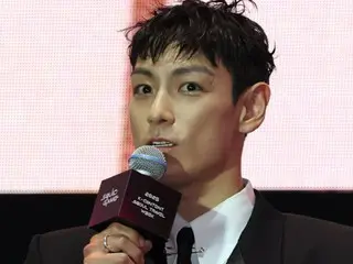 TOP（BIGBANG前成员）参加“鱿鱼游戏3”活动...8年来首次正式亮相