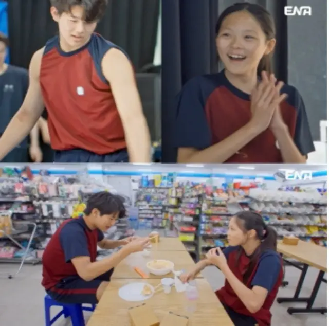 サランちゃん、初モデルオーディション中に涙…母SHIHOが見守りながら泣きそうに＝「私の子供の私生活」