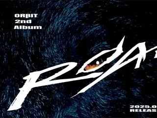 “ORβIT”发行第2张专辑“ROAR”并举办LIVE TOUR！