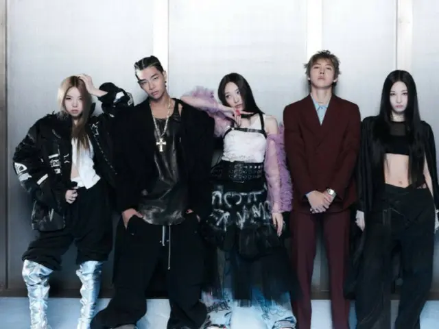 “ALLDAY PROJECT”会成为音乐集团吗？《FAMOUS》斩获韩国所有榜单