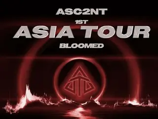 “ASC2NT”宣布首次亚洲巡演日本公演！8月东京、大阪共4场公演