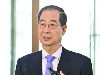 前总理韩德洙涉嫌事后“丢弃”紧急戒严文件（韩国）