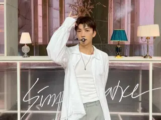 2PM 宇永时隔 7 年 5 个月回归，新歌《Simple Dance》表演大获好评