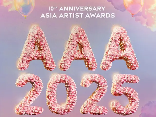 「2PM」ジュノ＆チャン・ウォニョン、「10周年AAA 2025」のMCに決定⋯12月桃園市で開催